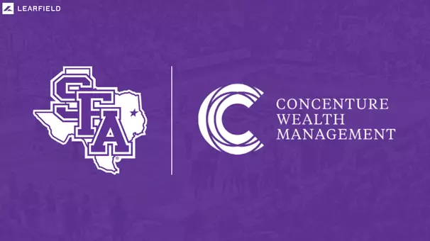 SFA Athletics x Concenture Wealth Management