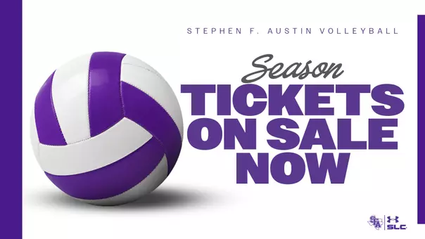 2026 Volleyball Season Tickets On Sale