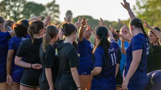 SFA Soccer Team Photo