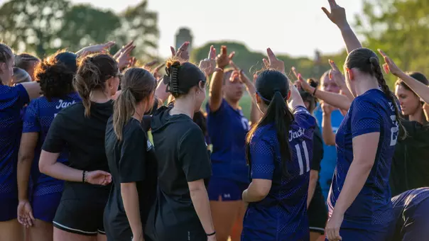 SFA Soccer Team Photo
