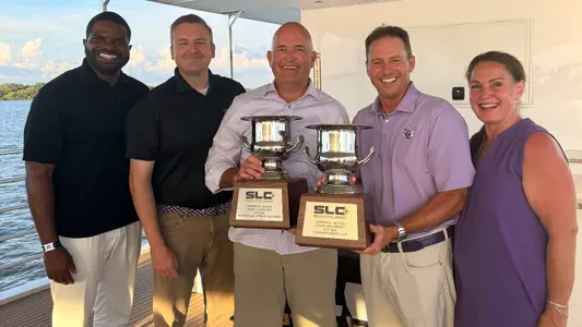 2026 SLC Commissioner's Trophy Presentation (6-3-26)