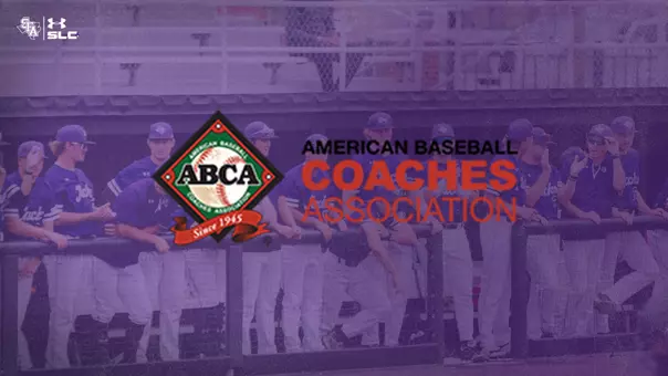 SFA ABCA Academic Award