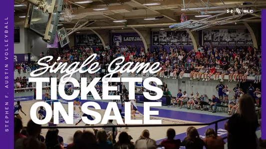 VB Single Game Tickets on Sale