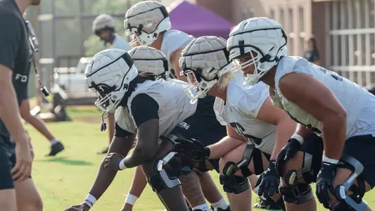 SFA Football Practice (7-29-26)