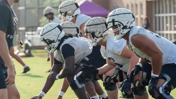 SFA Football Practice (7-29-26)