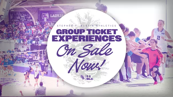 Group Tickets On-Sale 26-27