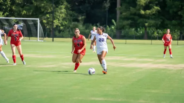 SFA vs Sul Ross- Kamrynn Davis