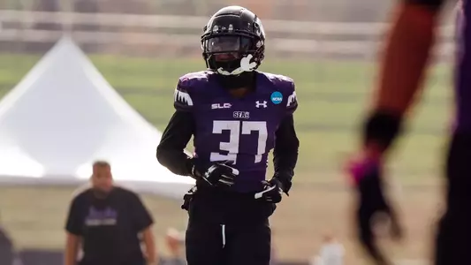 2025 SFA Football Player and Coach Action Shots