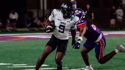 2025 SFA Football Player and Coach Action Shots