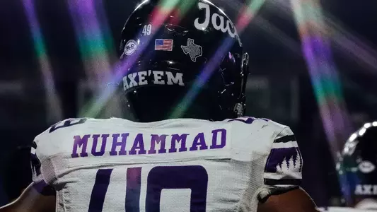 2025 SFA Football Player and Coach Action Shots