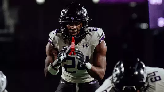 2025 SFA Football Player and Coach Action Shots