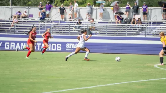 SFA-OSU Preview - Kamrynn Davis