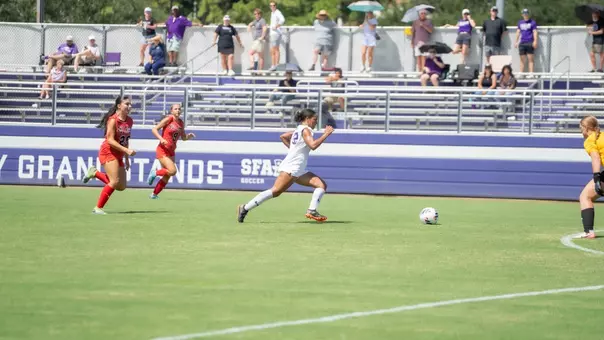 SFA-OSU Preview - Kamrynn Davis