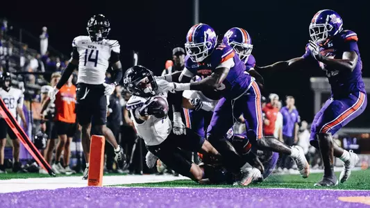 2025 SFA Football Player and Coach Action Shots