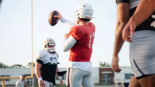 Bryson Broadway at practice (8-15-26)