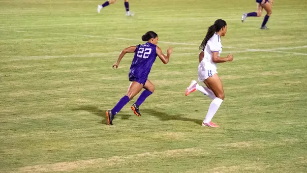 SFA Preview- Kamrynn Davis