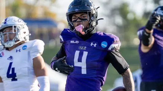Kylon Harris vs. ACU (2nd RD playoff game 2025)