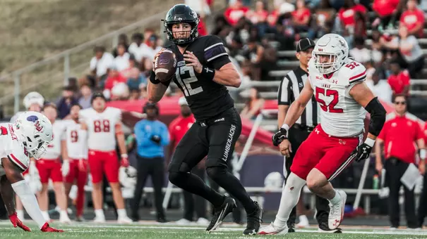 Gavin Rutherford vs. Lamar (2025)