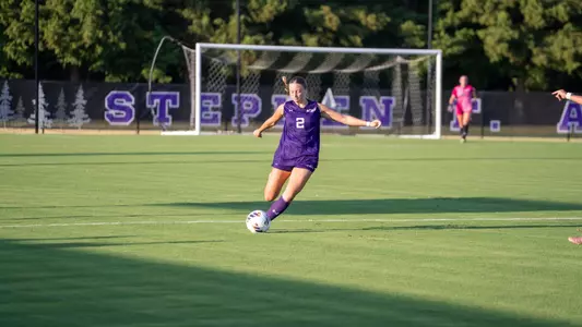 SFA vs LA Tech WSOC