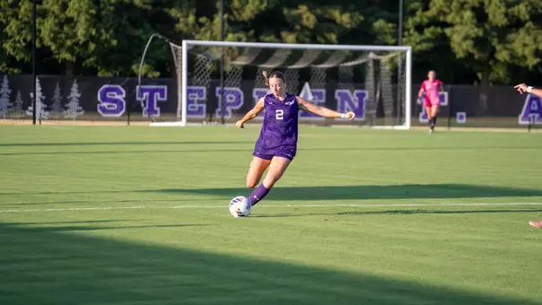 SFA vs LA Tech WSOC