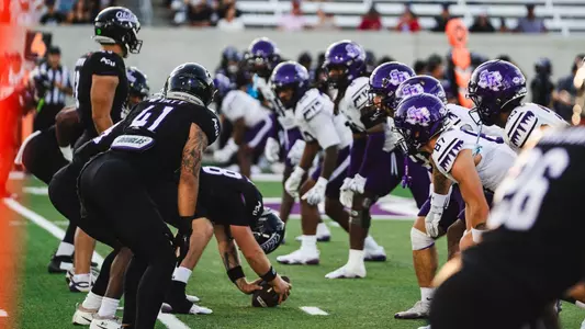 SFA Punt Return Unit vs. ACU (9-12-26)