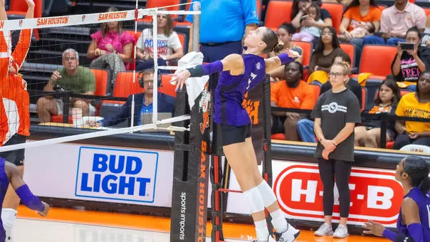 Katherine Holtman offensive player of the week