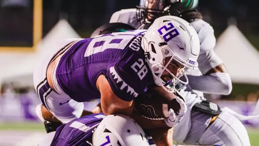 Preston Alford vs. NSU (9-26-26)