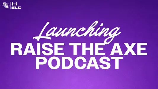 Launching Raise the Axe Podcast