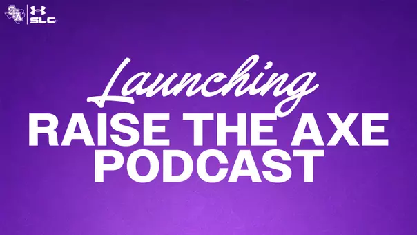 Launching Raise the Axe Podcast
