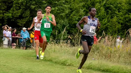 Paul Kiprotich at Cowboy Jamboree (9.26.26)