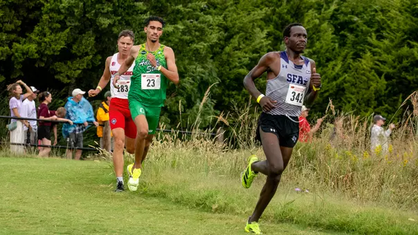 Paul Kiprotich at Cowboy Jamboree (9.26.26)