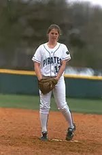 Misty Beaver has led Seton Hall to its first-ever NCAA Tournament berth.