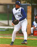Senior Shawn Tarkington was a First Team All-BIG EAST selection.