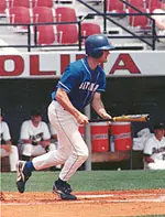 Sophomore leftfielder Casey Grimm went 3-for-4 with an RBI single in the Pirates' five-run seventh inning.