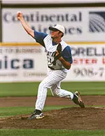 BJ Benik went to the Chicago Cubs in the 23rd Round
