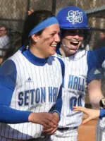 Softball's Games at UMBC Tournament Cancelled