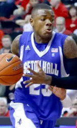 Senior Fuquan Edwin was selected to the Preseason All-BIG EAST Second Team on Wednesday