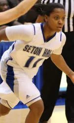RS-junior Ka-Deidre Simmons was one of five guards named to the Preseason All-BIG EAST Team on Wednesday