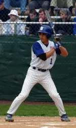 Seratelli played at SHU from 2002-05