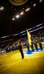 Be a part of the Seton Hall Basketball experience