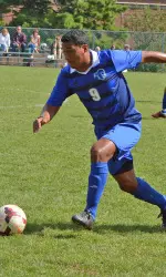 Senior George Velasquez has three goals in the last two games for Seton Hall.