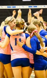 Seton Hall faces NJIT tonight.