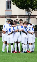 SHU faces the BIG EAST preseason favorite Georgetown Hoyas on Saturday at 1 p.m.