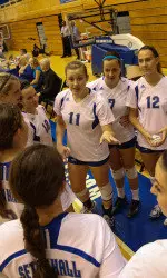 Seton Hall will make its first trip to Omaha.