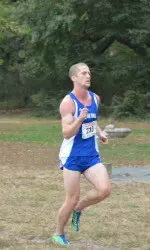 Senior Carl Johnston provides a veteran presence on a young and hungry Pirates squad