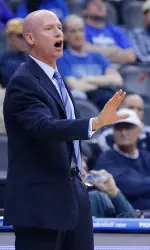 Head Coach Kevin Willard