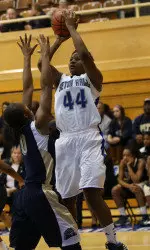 Janee Johnson scored 15 points and was 7-for-11 from the field.