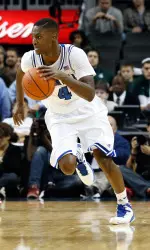 Gibbs led the Pirates with 26 points on Friday night.