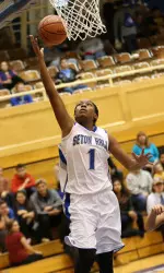 Sophomore Tabatha Richardson-Smith is averaging a team-high 21.0 ppg this season.
