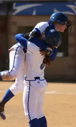 The Seton Hall softball team opens its 2014 schedule at Campbell University on Feb. 7-9.